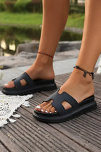 Brianna Monroe Luxury Slippers