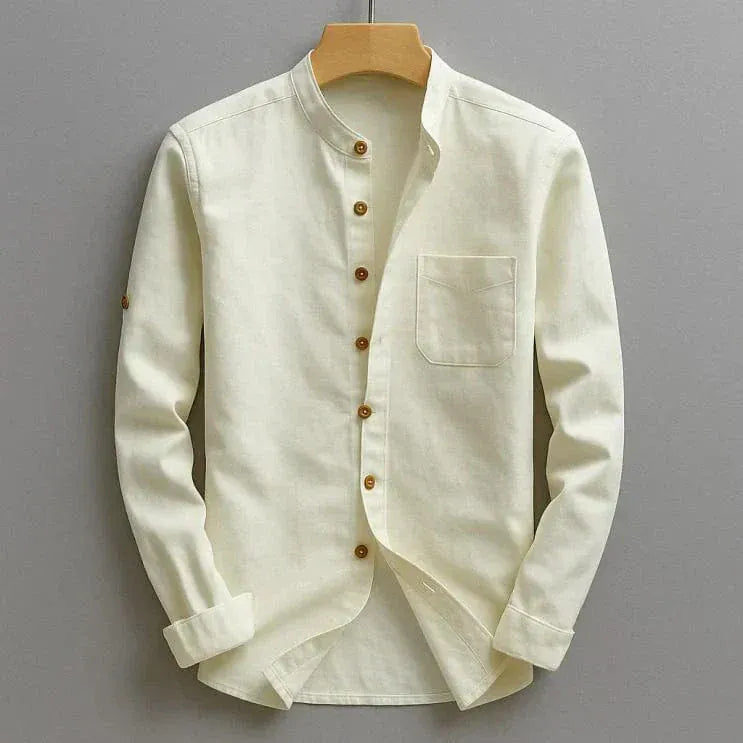 Marlon Linen Shirt