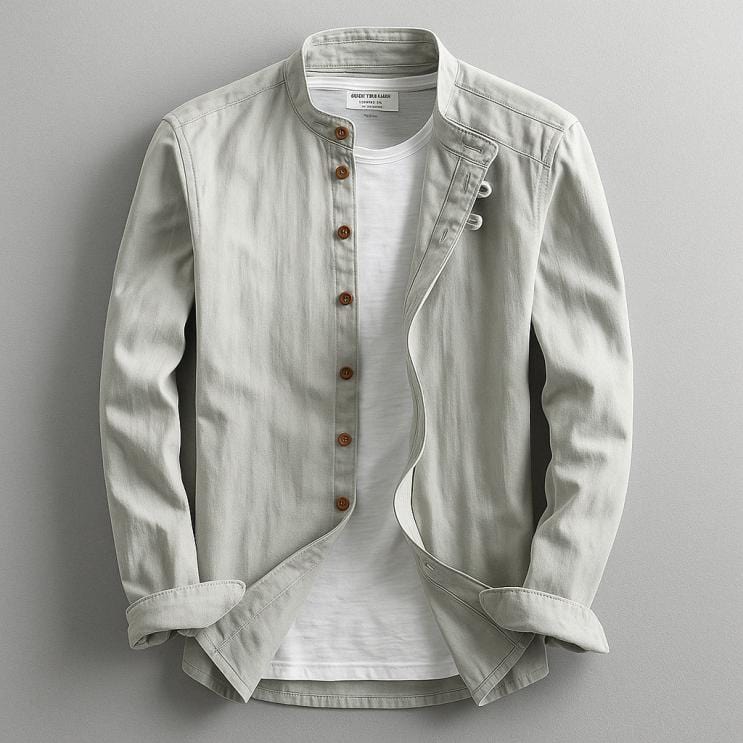 Marlon Linen Shirt