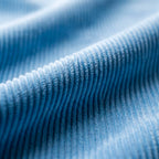 Gents Corduroy Long Sleeve Polo