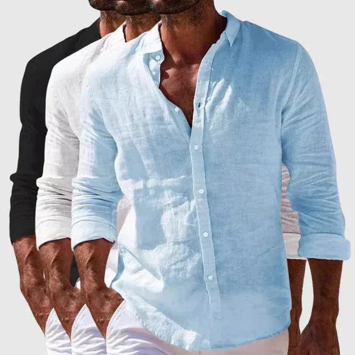 Ramon Costa Puglia Linen Shirt