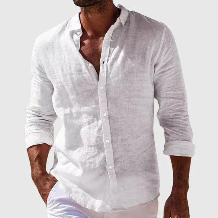 Ramon Costa Puglia Linen Shirt