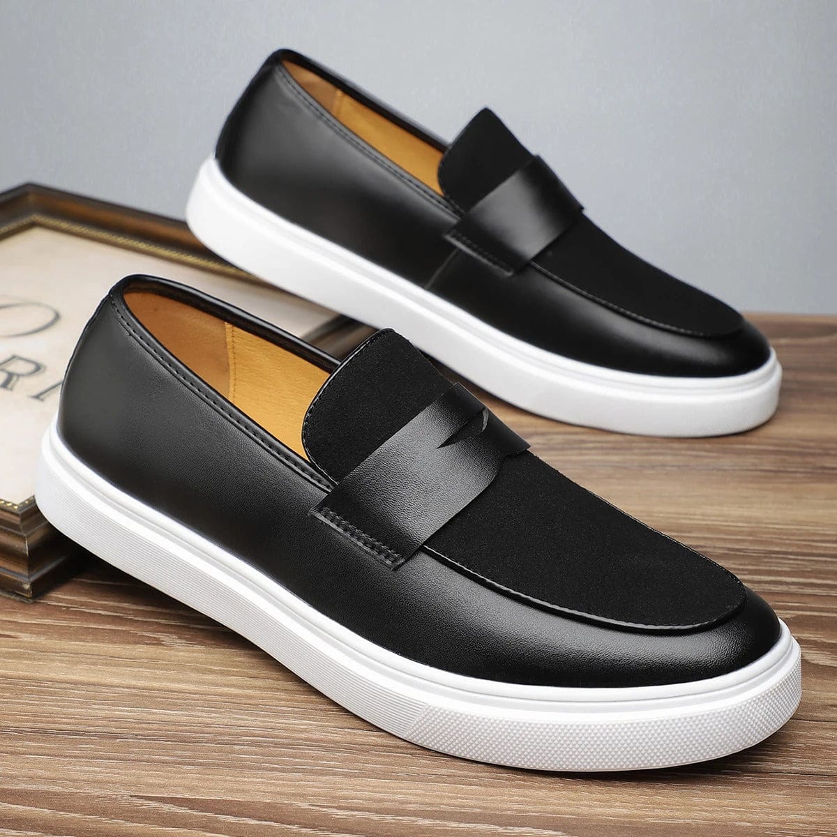 Billy Percy British Loafers