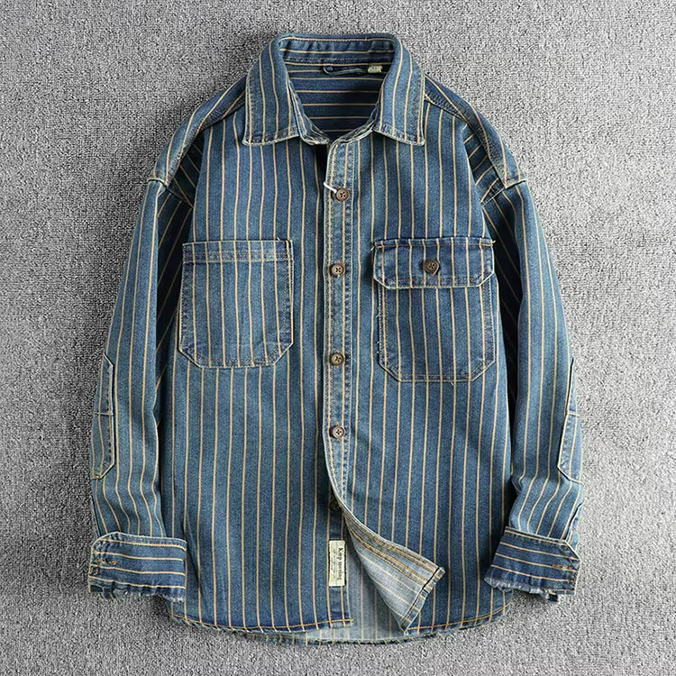 Mariner Vintage Utility Jacket