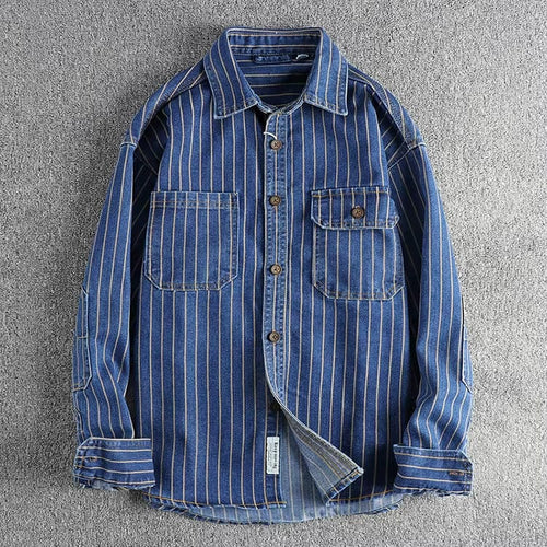 Mariner Vintage Utility Jacket