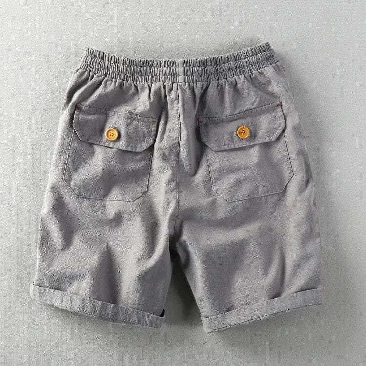Bryson Breezy Cotton Shorts