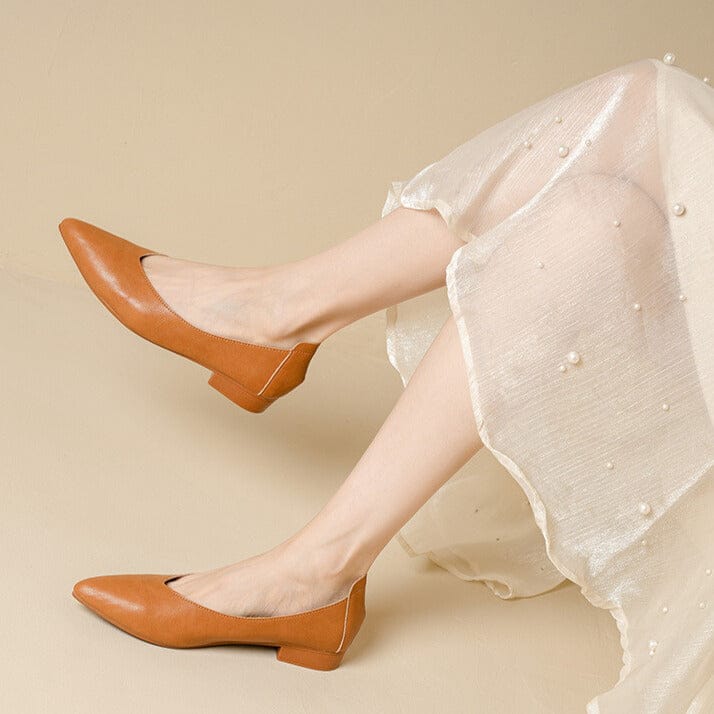 Arden Low-Top Slip Ons