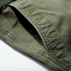 Men's Classic Cotton Cargo Shorts