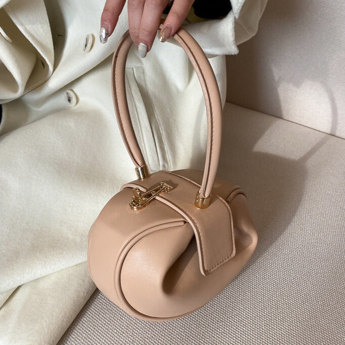 Averie Sculpted Handbag