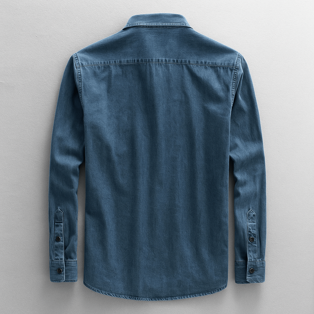 Auberon Premium Cotton Shirt