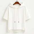 Anderson Short-Sleeve Hoodie