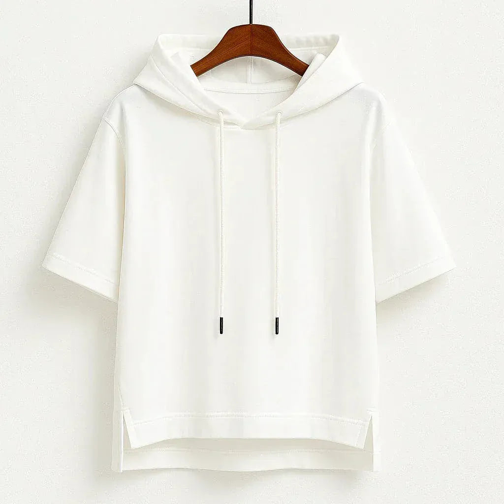 Anderson Short-Sleeve Hoodie
