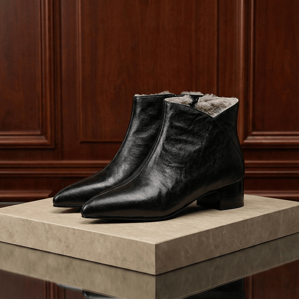 Siena Genuine Leather Boots