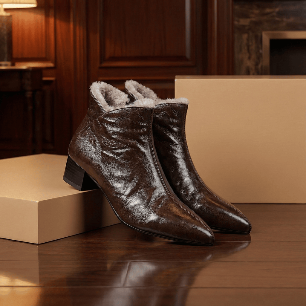 Siena Genuine Leather Boots