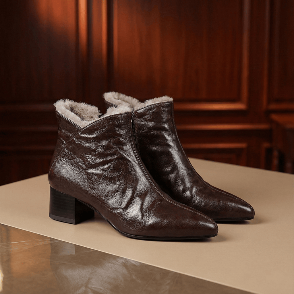 Siena Genuine Leather Boots