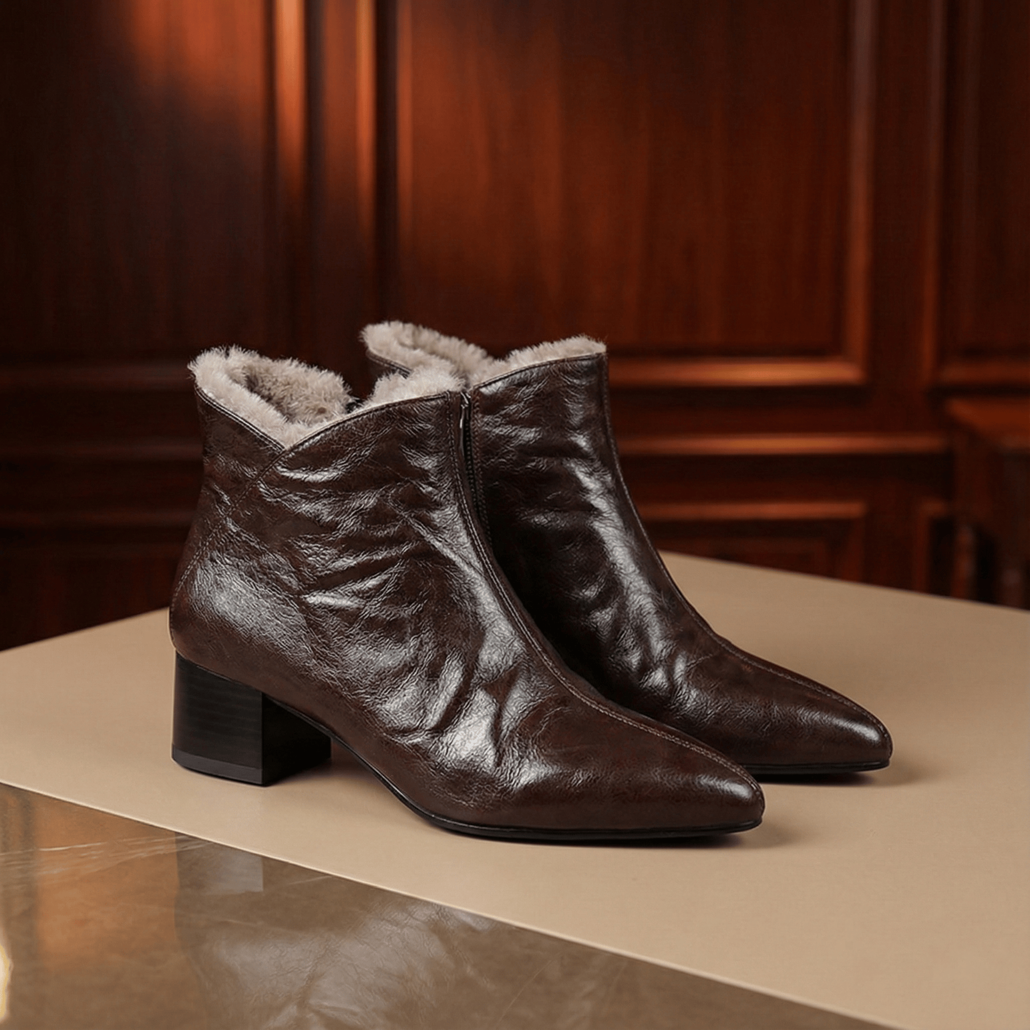 Siena Genuine Leather Boots