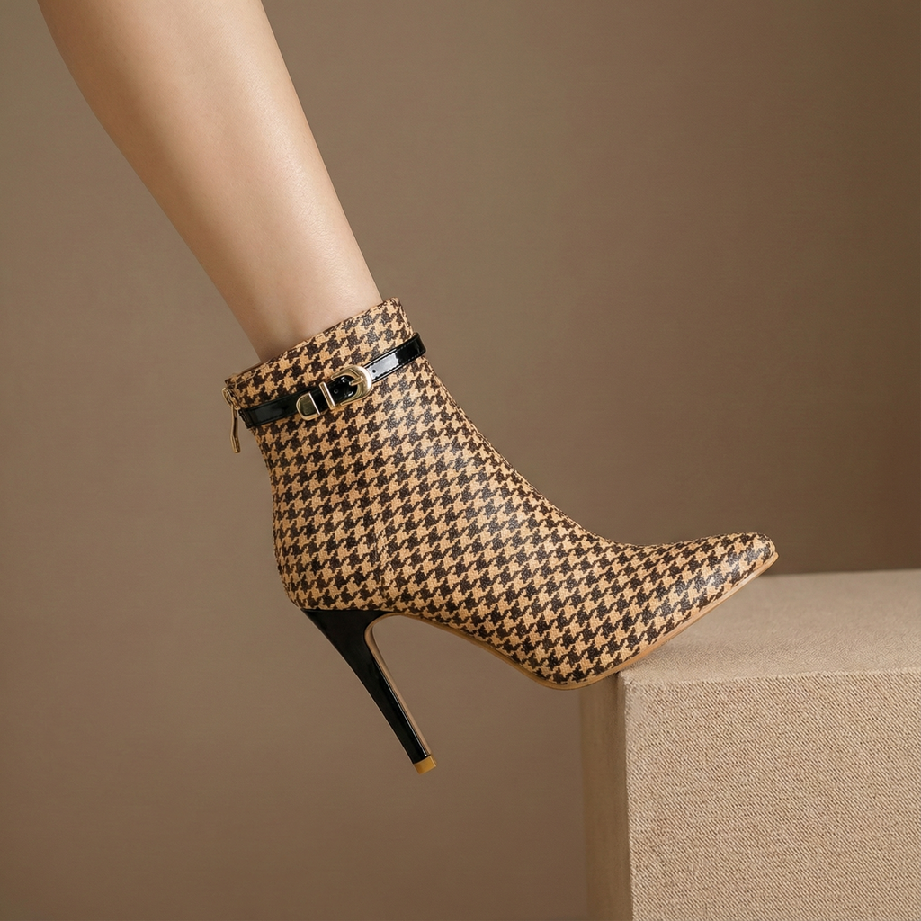 Sofie Bellanova Heeled Boots