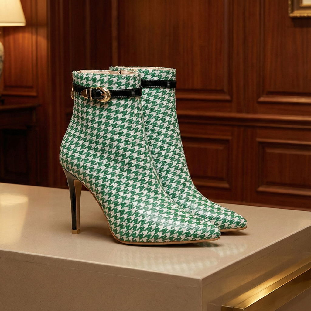 Sofie Bellanova Heeled Boots