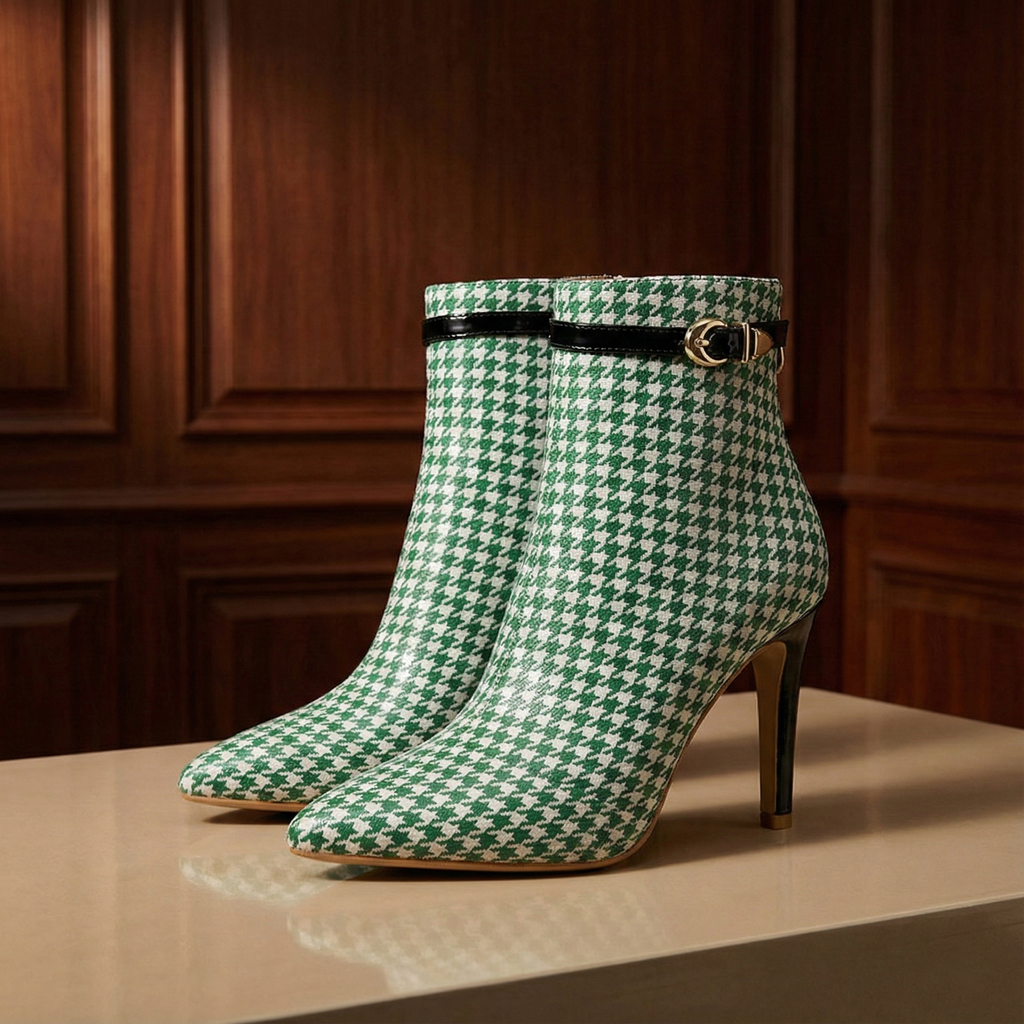 Sofie Bellanova Heeled Boots