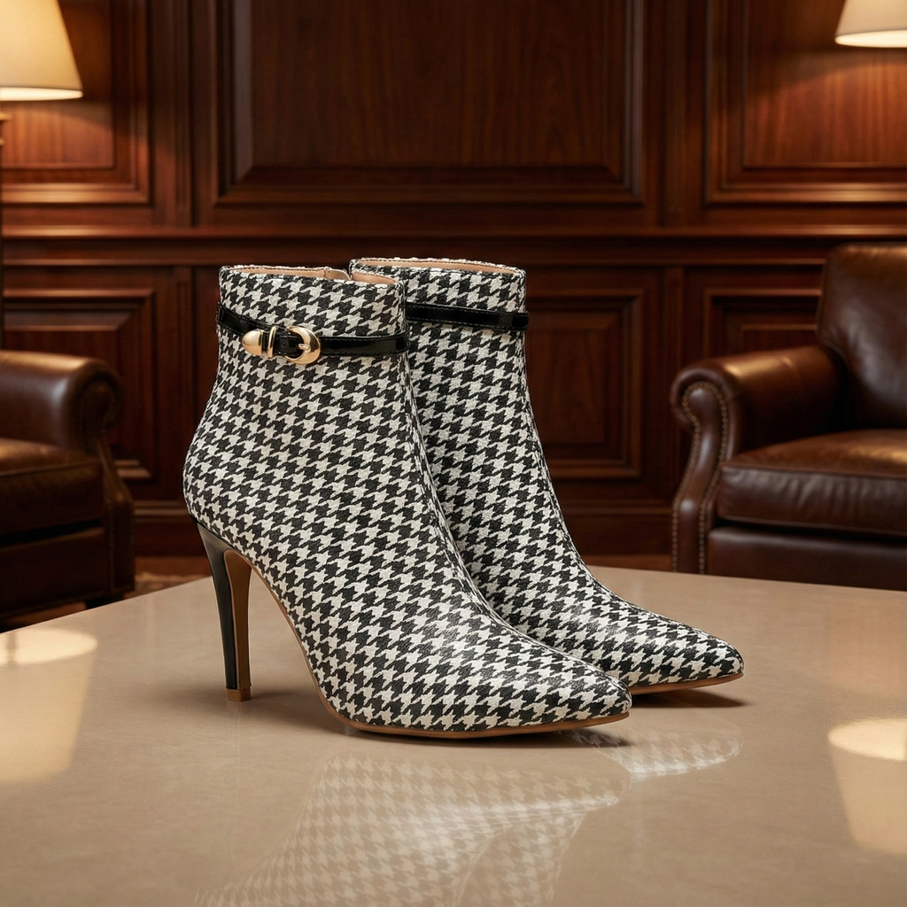 Sofie Bellanova Heeled Boots