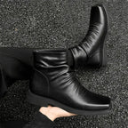 Callahan Genuine Leather Boots