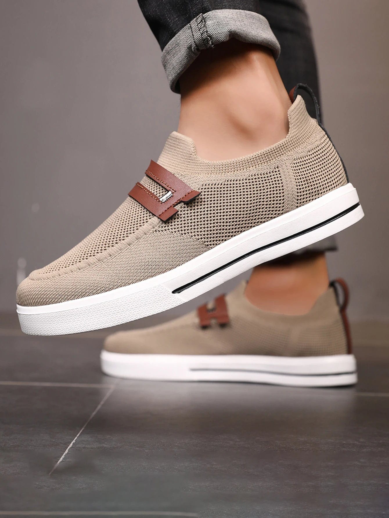 Zeke Mesh Loafer