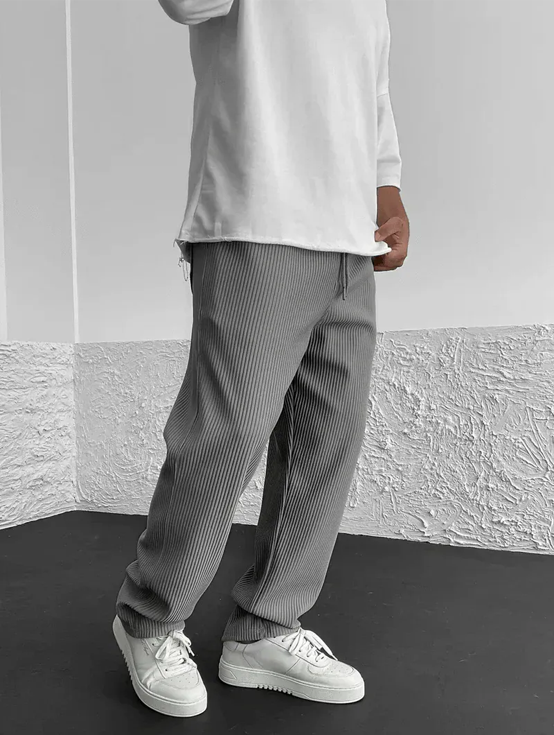 Cole Finn Ribbed Pants