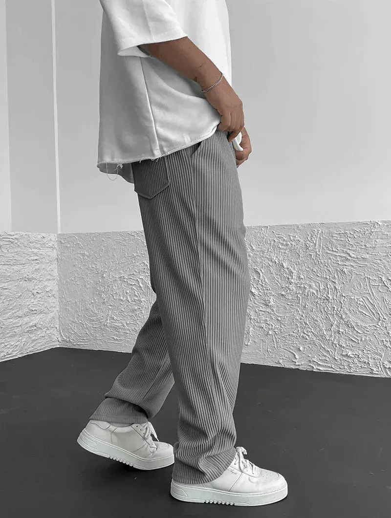 Cole Finn Ribbed Pants