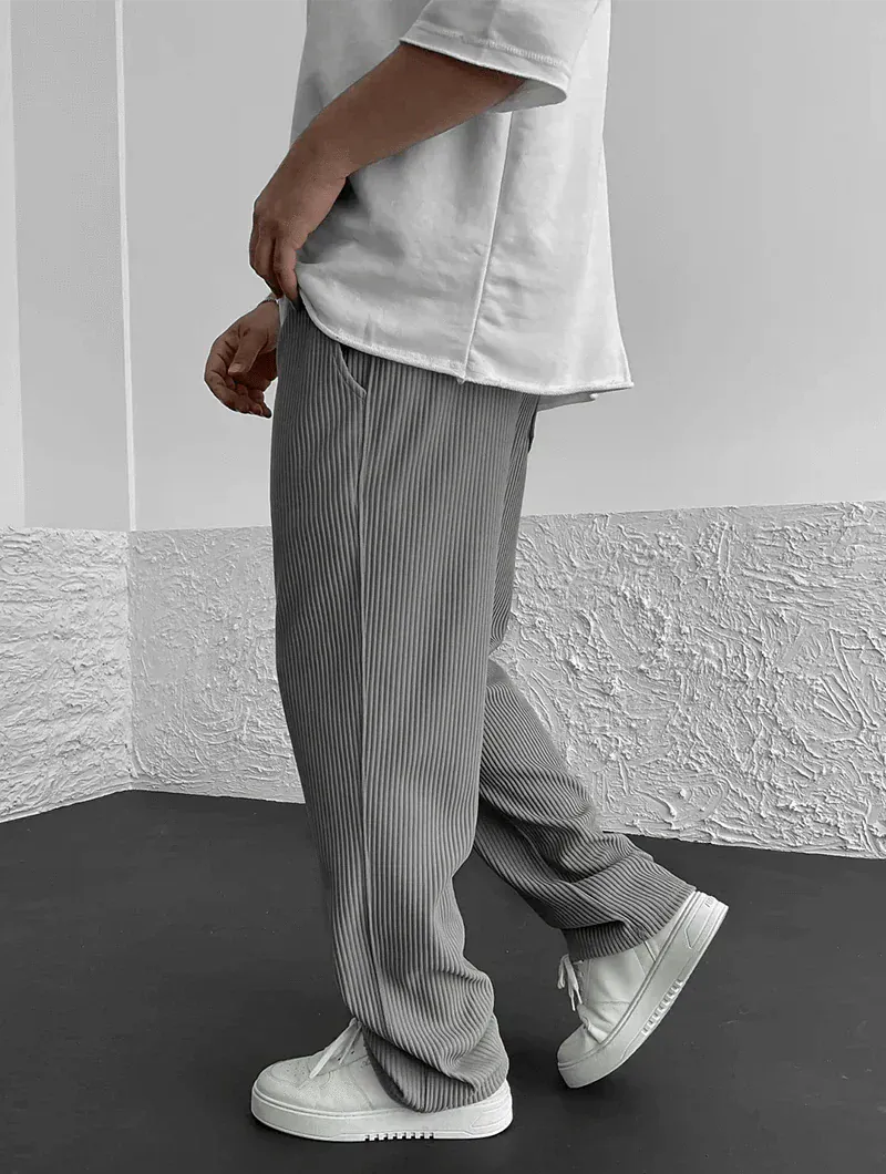 Cole Finn Ribbed Pants