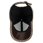 Haverford Leather Cap