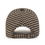 Haverford Leather Cap