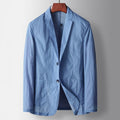 Everard Cotton Lightweight Blazer Jacket