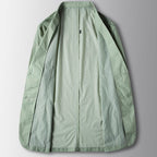 Everard Cotton Lightweight Blazer Jacket