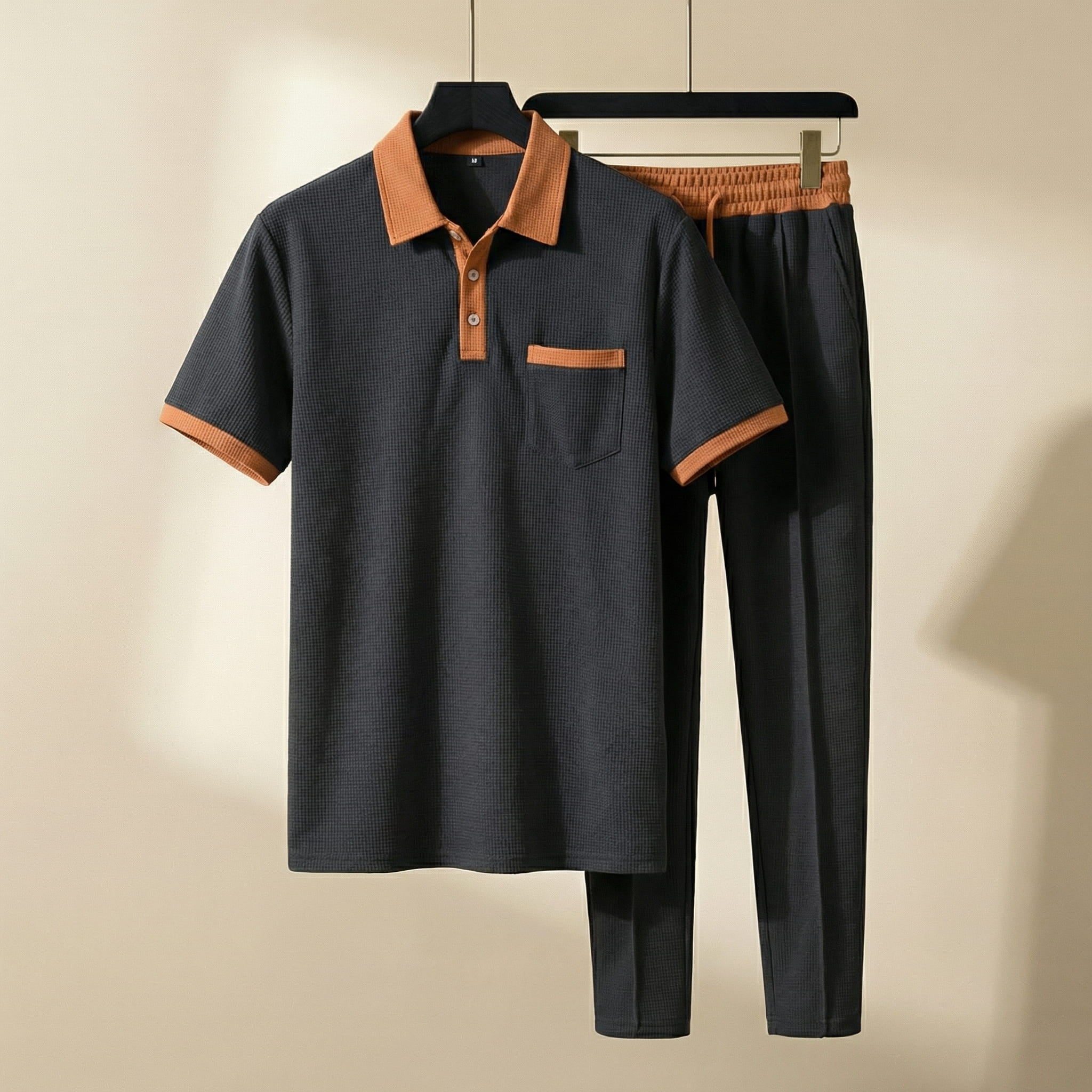 Matson Polo Lounge Set