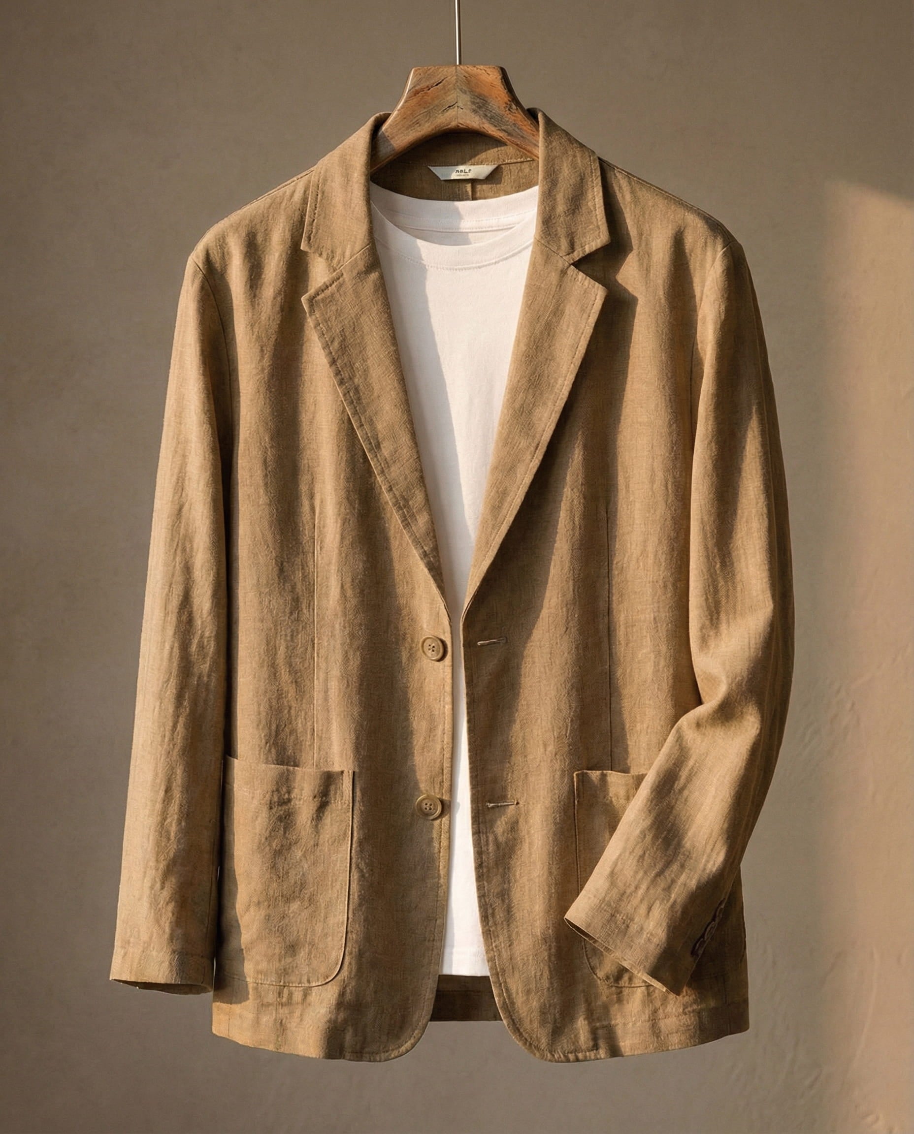 Marcus Linen Blazer