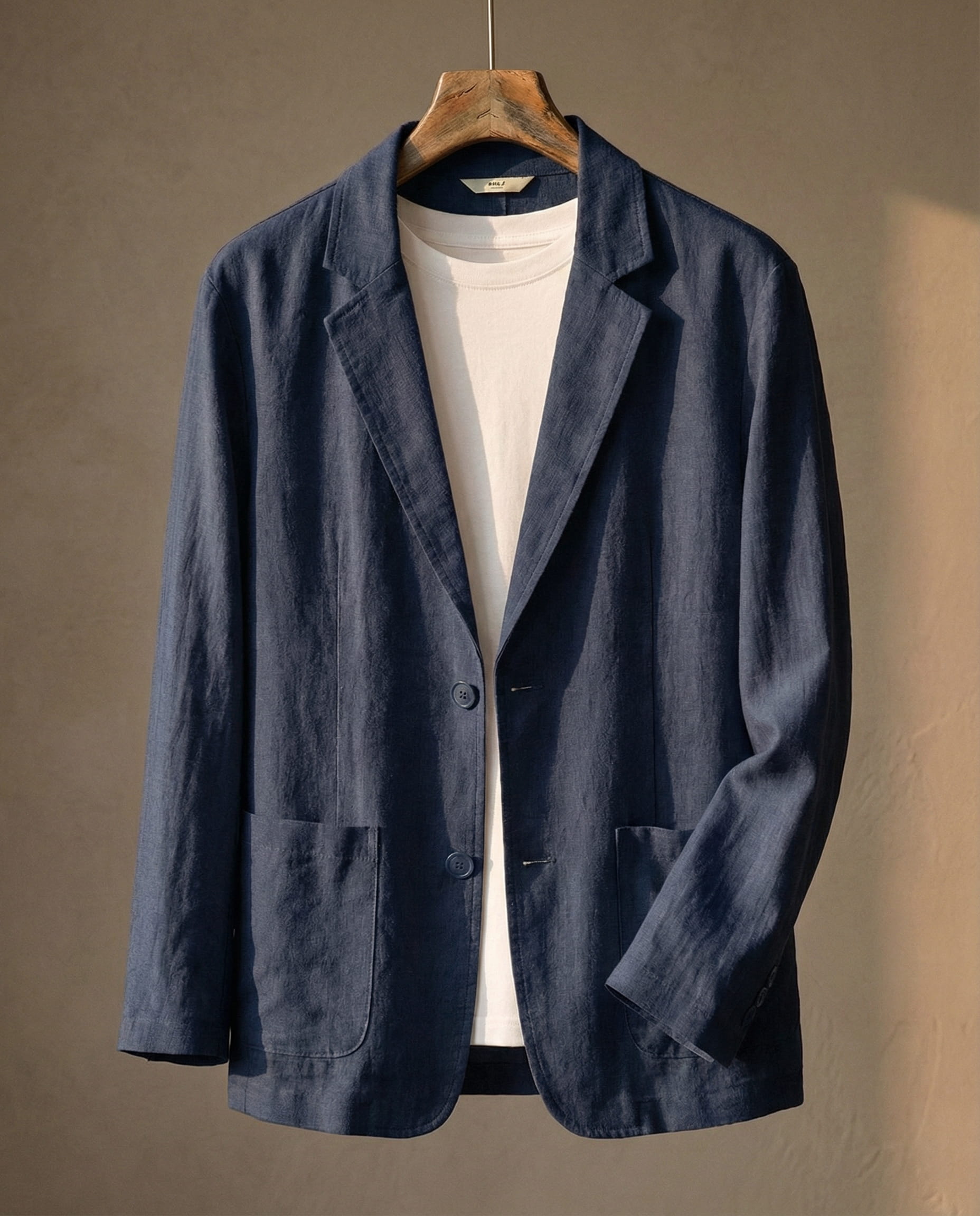 Marcus Linen Blazer
