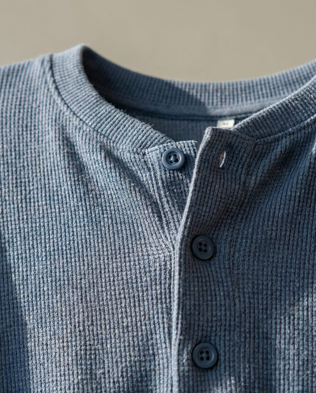 Morris Premium Cotton Henley