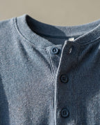 Morris Premium Cotton Henley