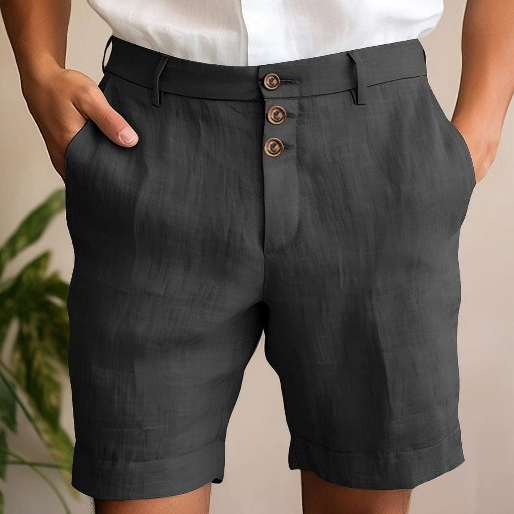 Oakley Linen Button Shorts