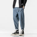 Kono Stripe Harem Trouser