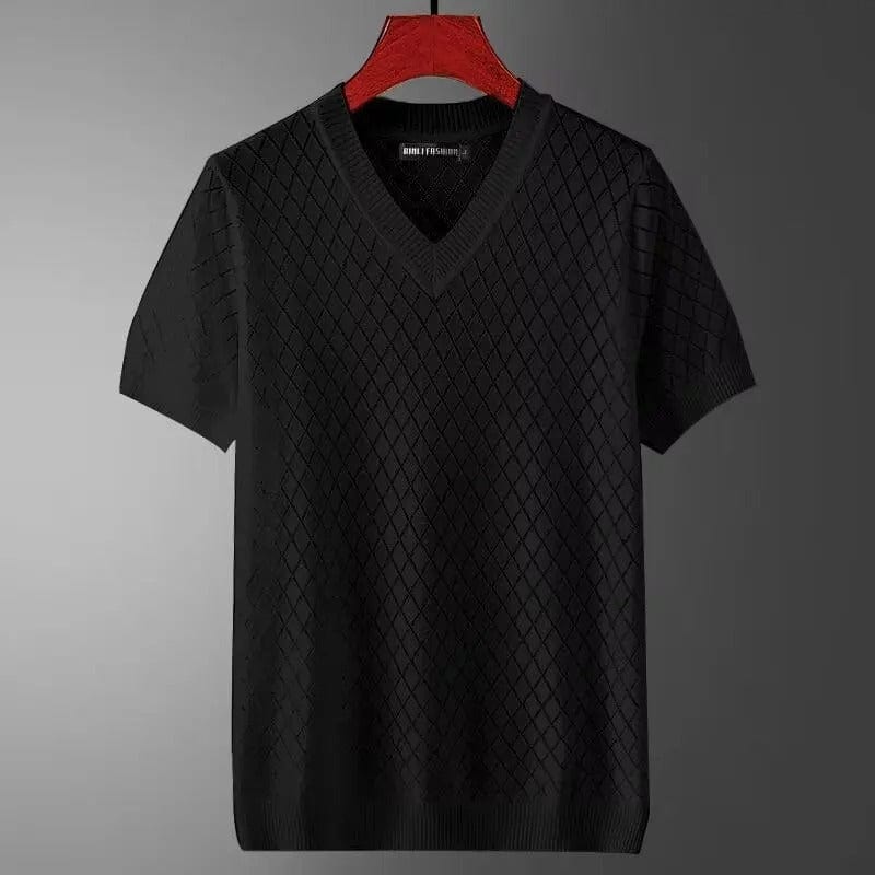 Jalen Ice Silk Short Sleeve T-Shirt