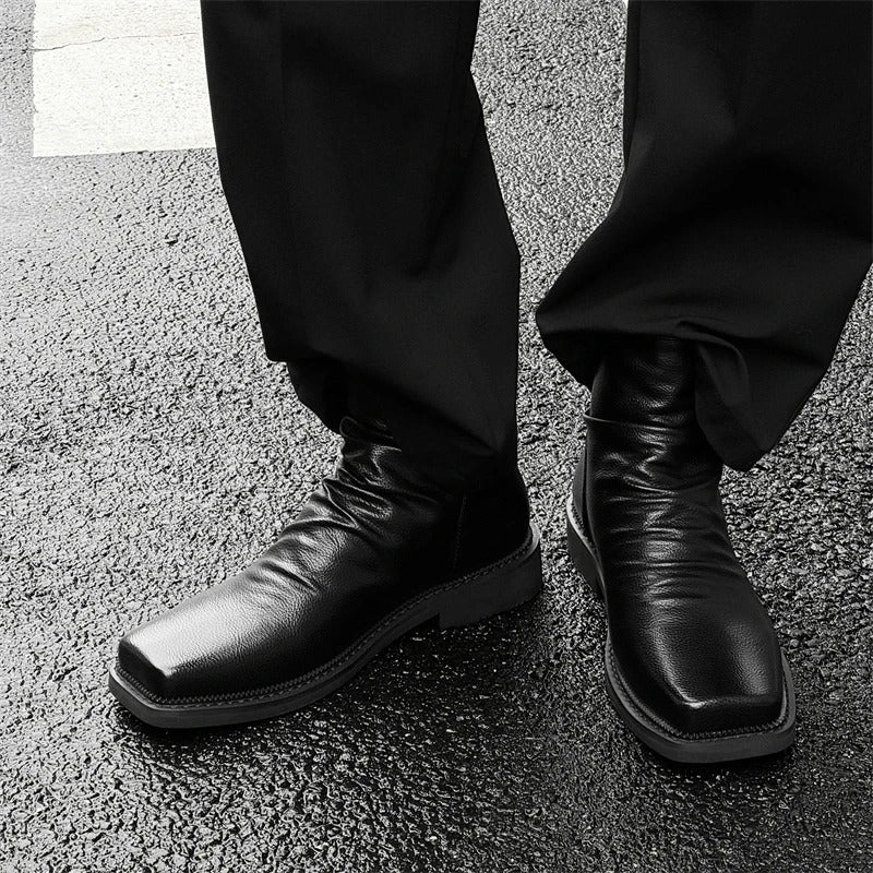 Callahan Genuine Leather Boots