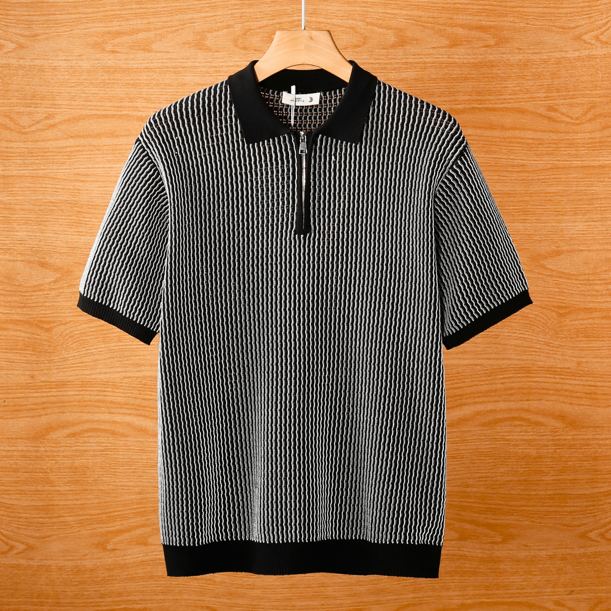 Callum BreezeKnit Polo