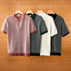 Callum BreezeKnit Polo