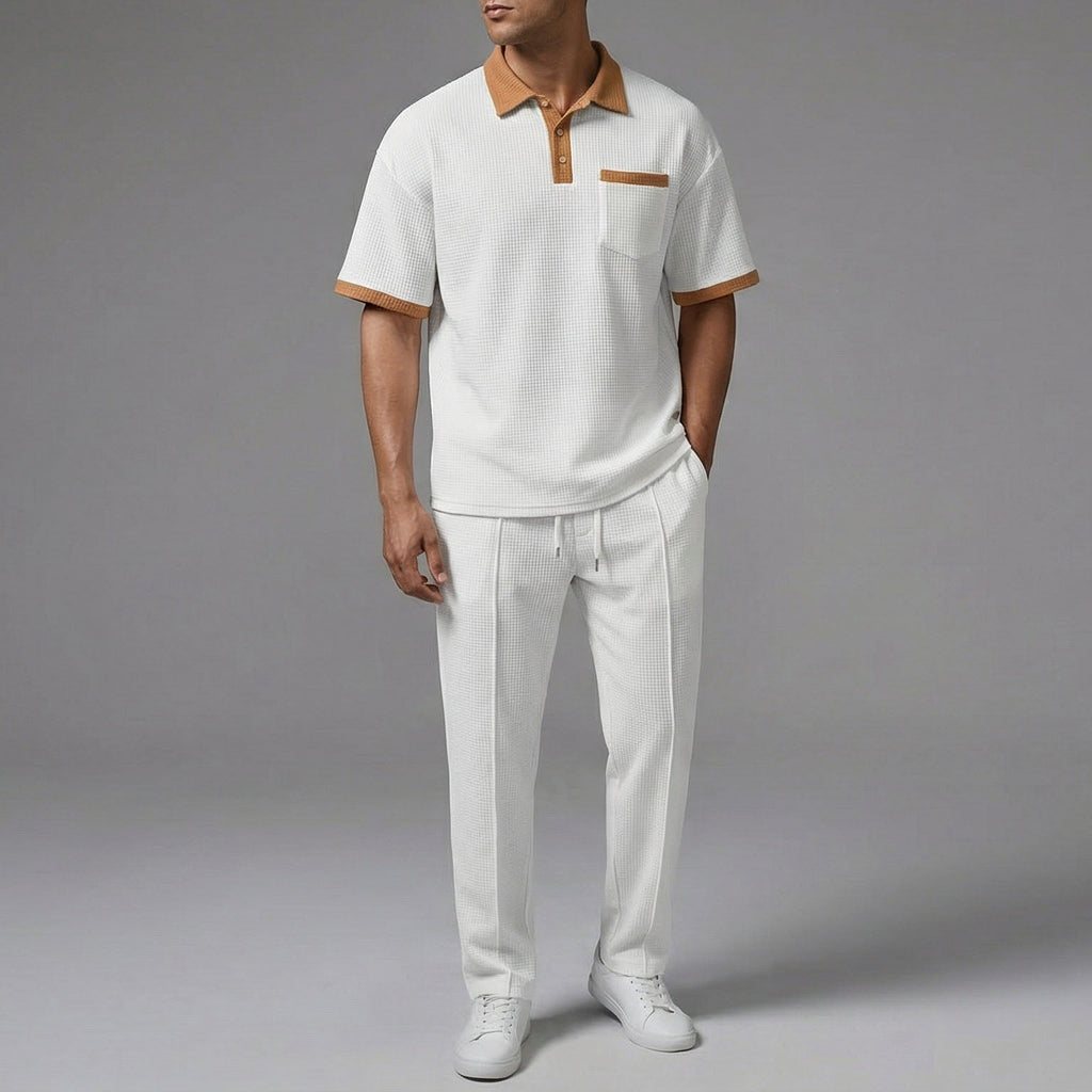 Matson Polo Lounge Set