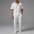 Matson Polo Lounge Set