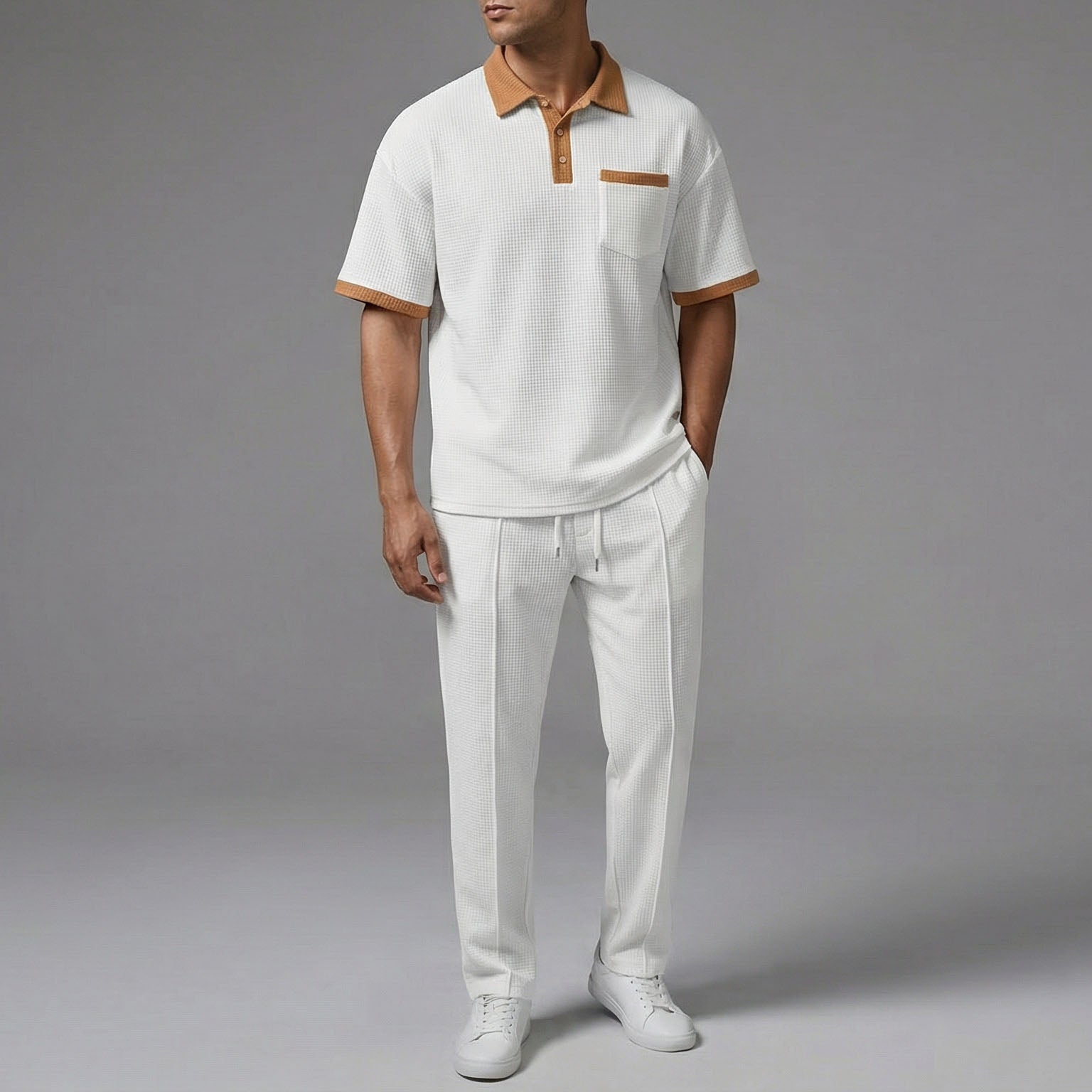 Matson Polo Lounge Set