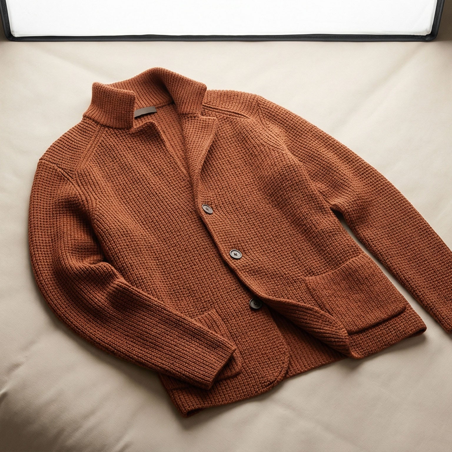 Winston Knit Cardigan