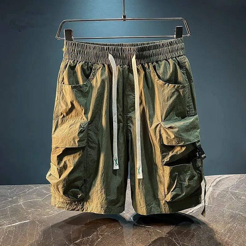 Marley Bermuda Cargo Shorts