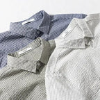 Wesley Striped Short Sleeve Shirt